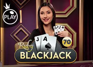 Blackjack 70 - Ruby - Marakumi - Kenya